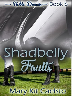 cover image of Shadbelly Faults
